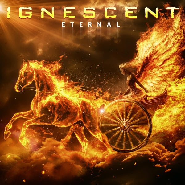 Eternal - Front Cover