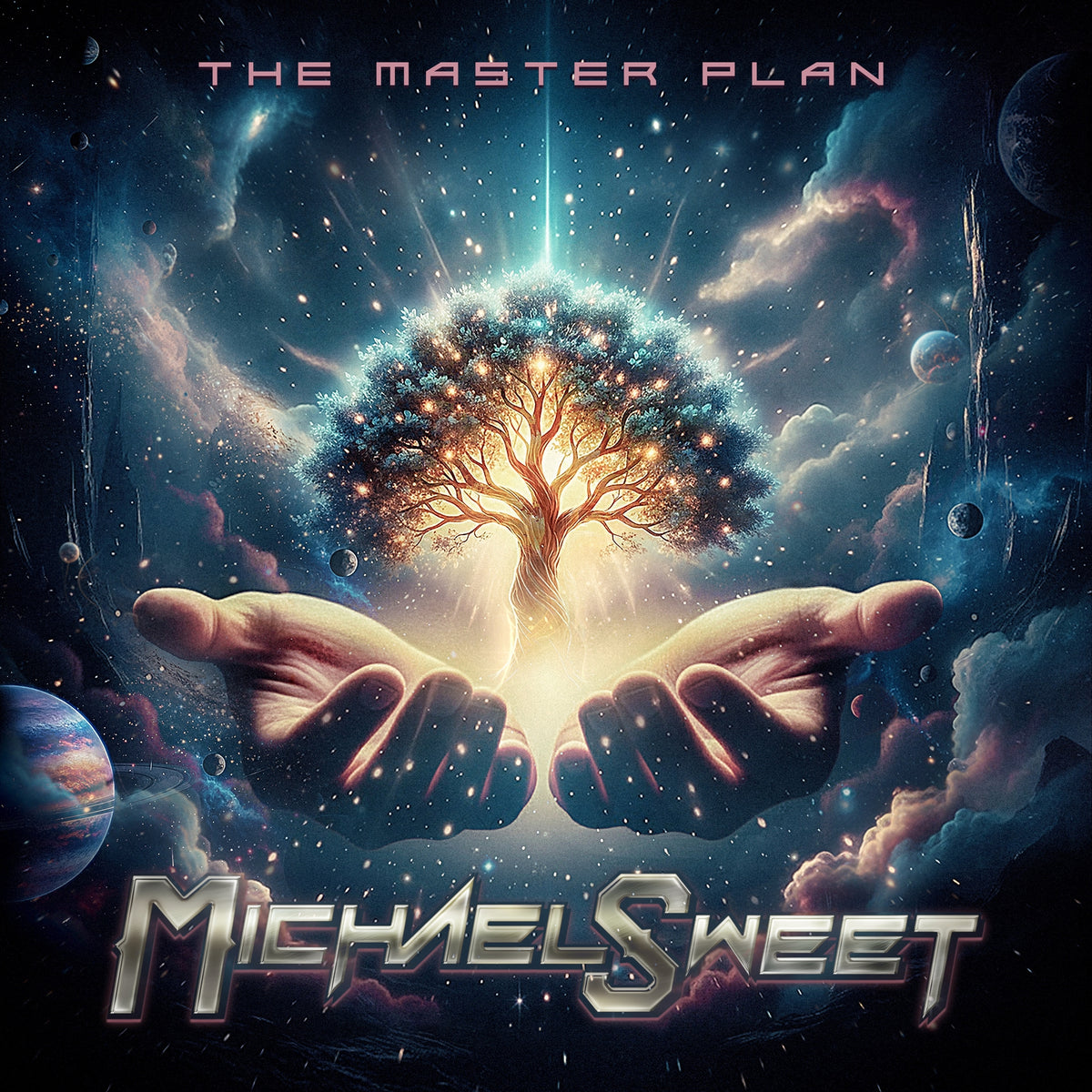 The Master Plan - Front Cover