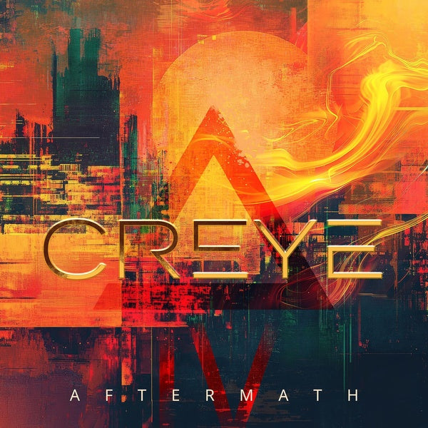 IV Aftermath - Front Cover