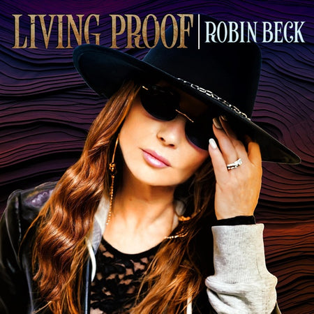 Living Proof - Front Cover