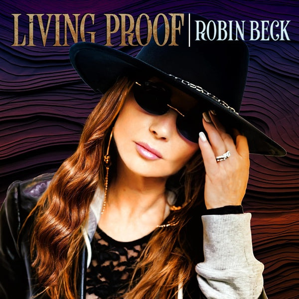 Living Proof - Front Cover