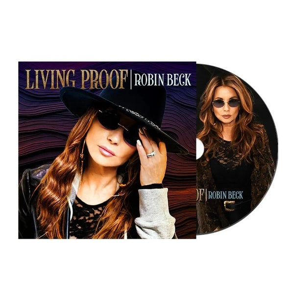 Living Proof - Front Cover