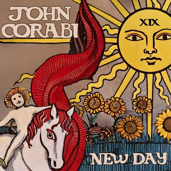 New Day - Front Cover