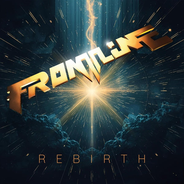 Rebirth - Front Cover