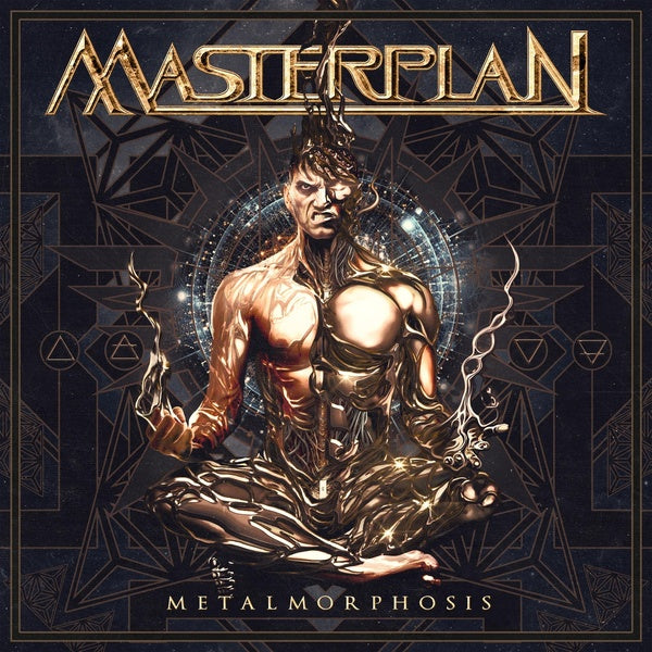 Metalmorphosis - Front Cover