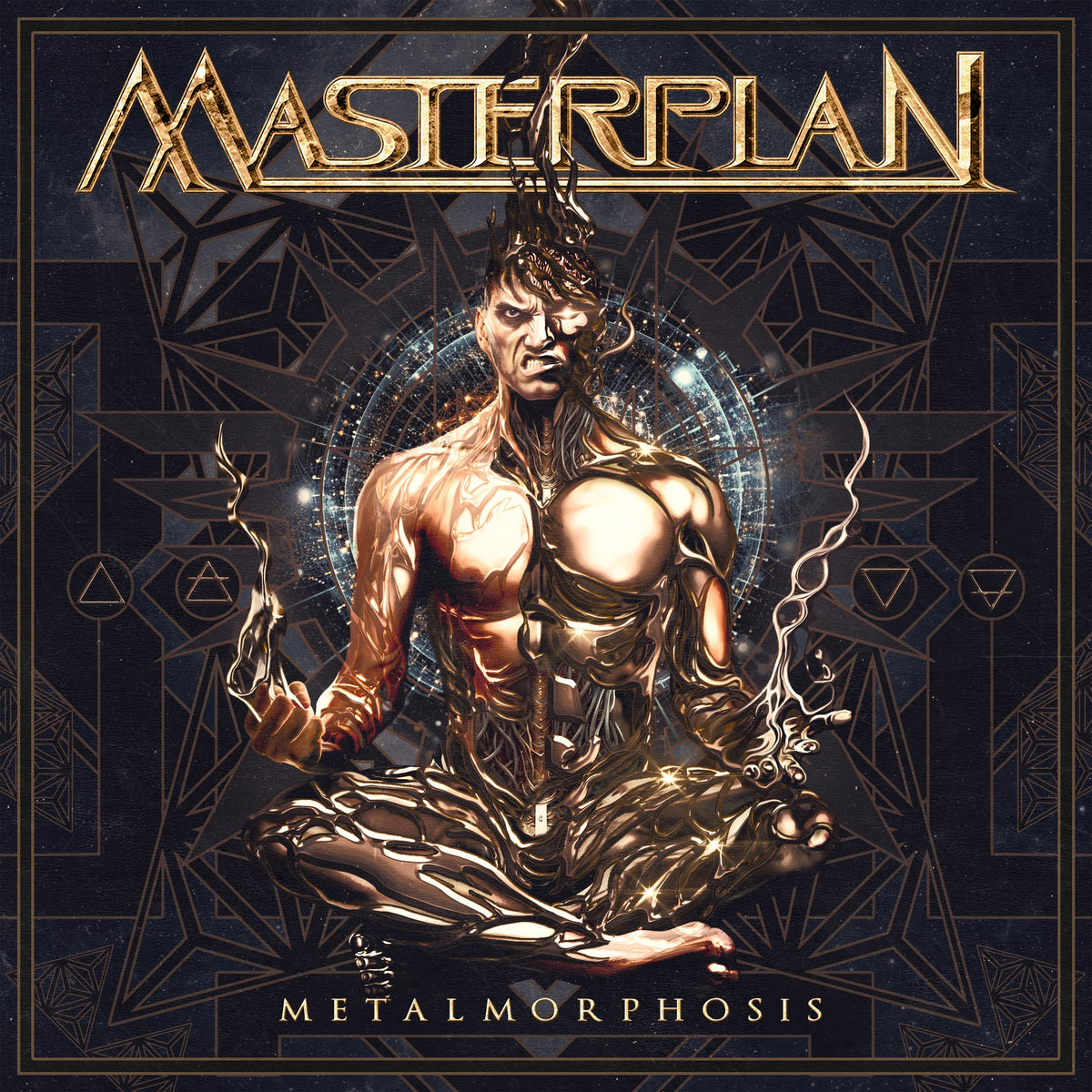 Metalmorphosis - Front Cover