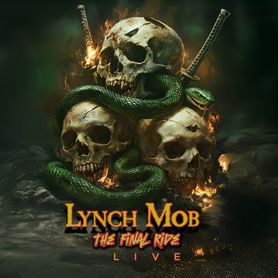 The Final Ride - Front Cover