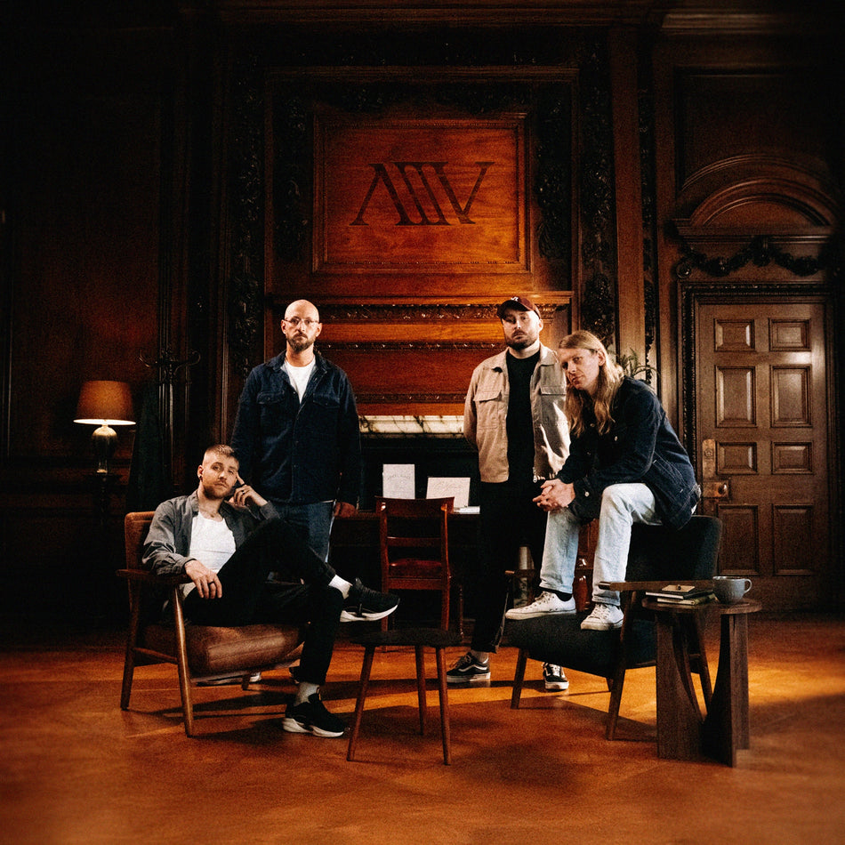 As It Is - Front Cover