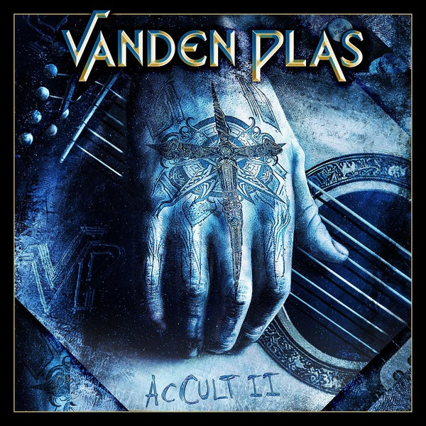 AcCult II - Front Cover