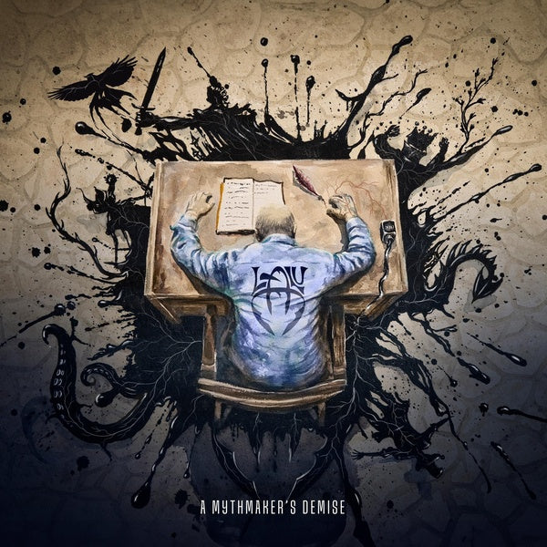 A Mythmaker's Demise - Front Cover