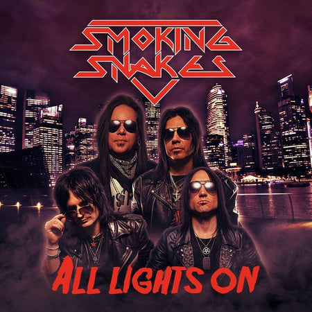 All Lights On - Front Cover
