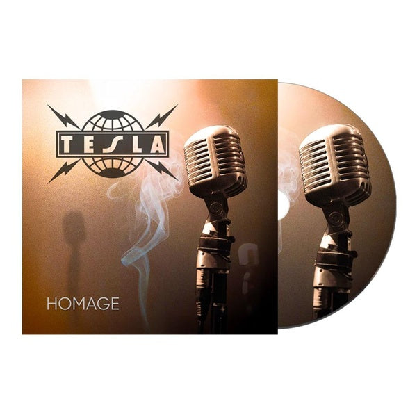 Homage - Front Cover