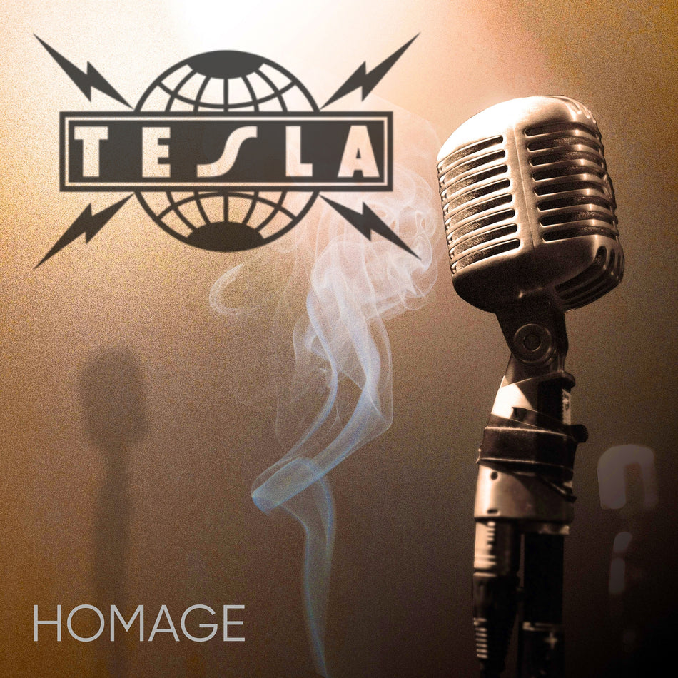 Homage - Front Cover