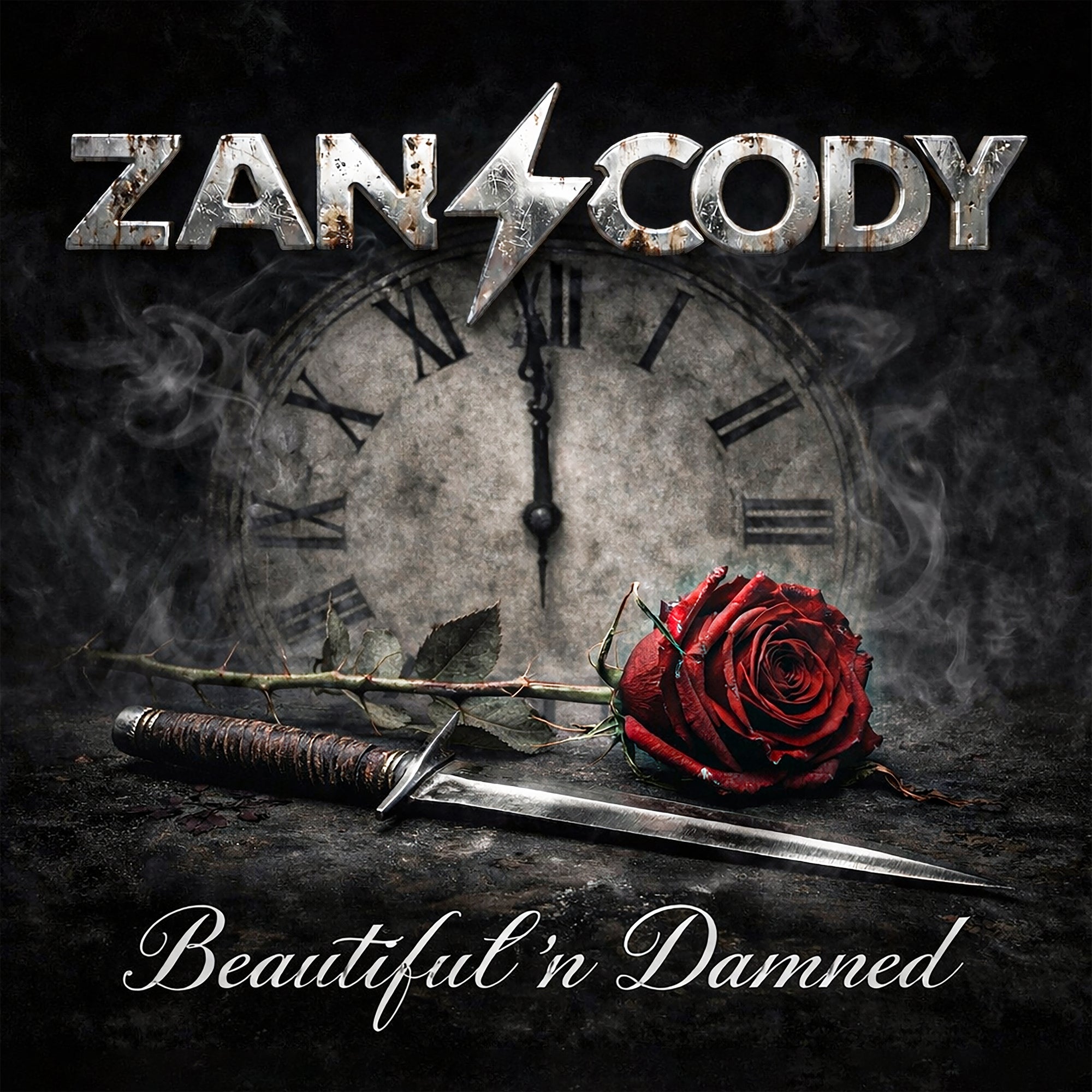 Beautiful N Damned - Front Cover