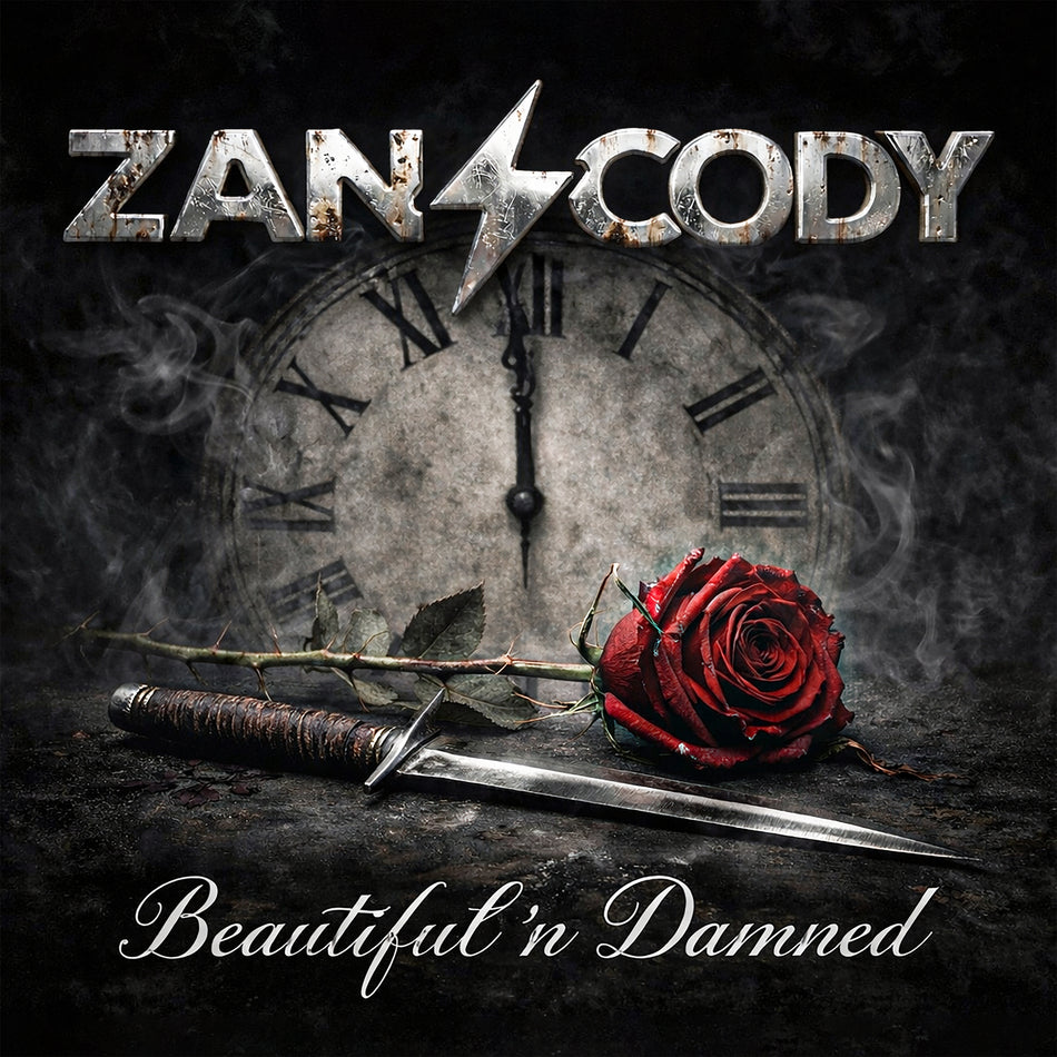 Beautiful N Damned - Front Cover
