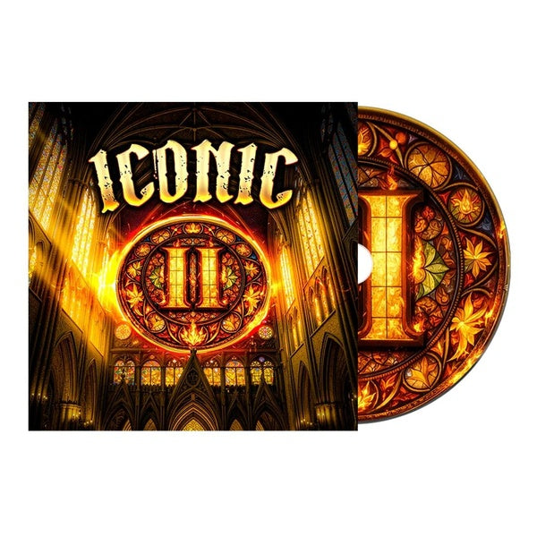 II - Front Cover