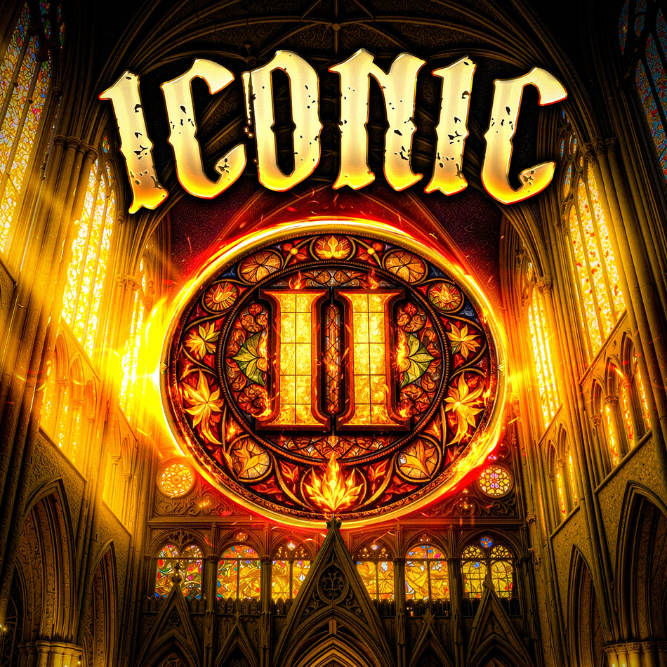 II - Front Cover