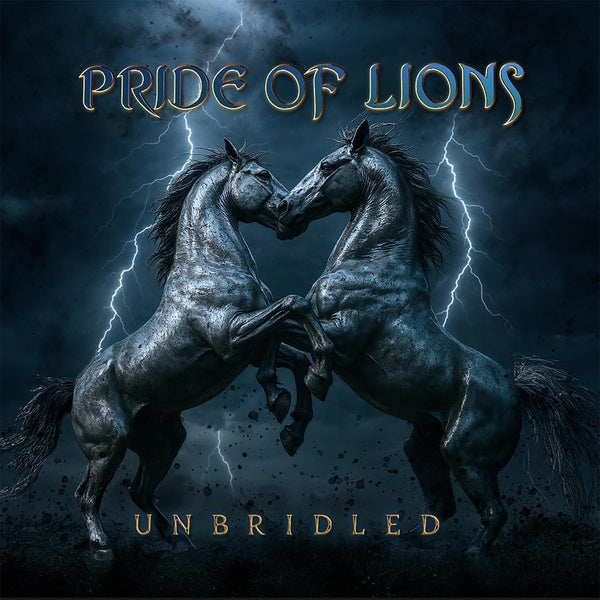 Unbridled - Front Cover