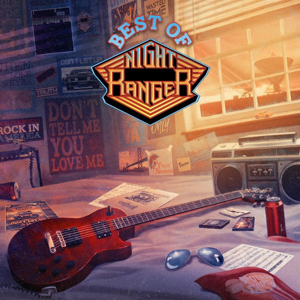 Best Of - Front Cover