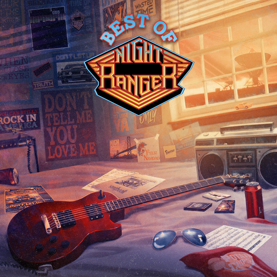 Best Of - Front Cover