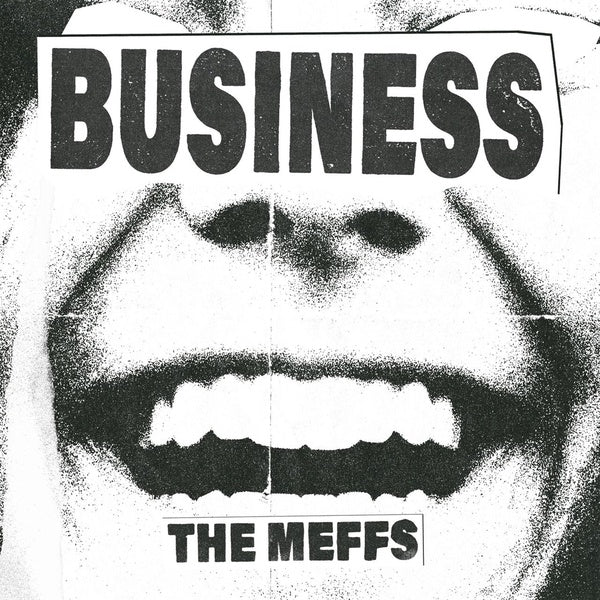 Business - Front Cover