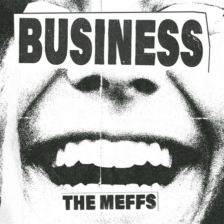 Business - Front Cover