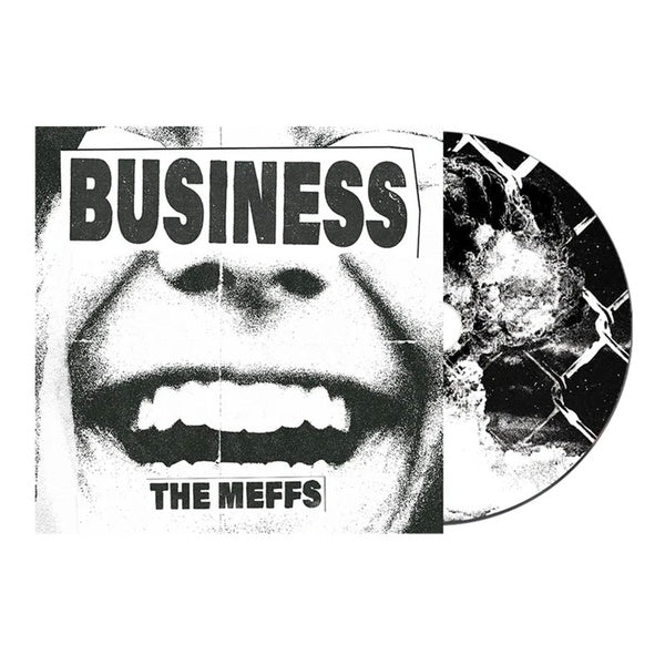 Business - Front Cover