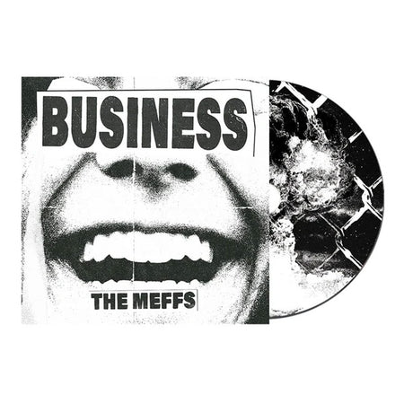 Business - Front Cover