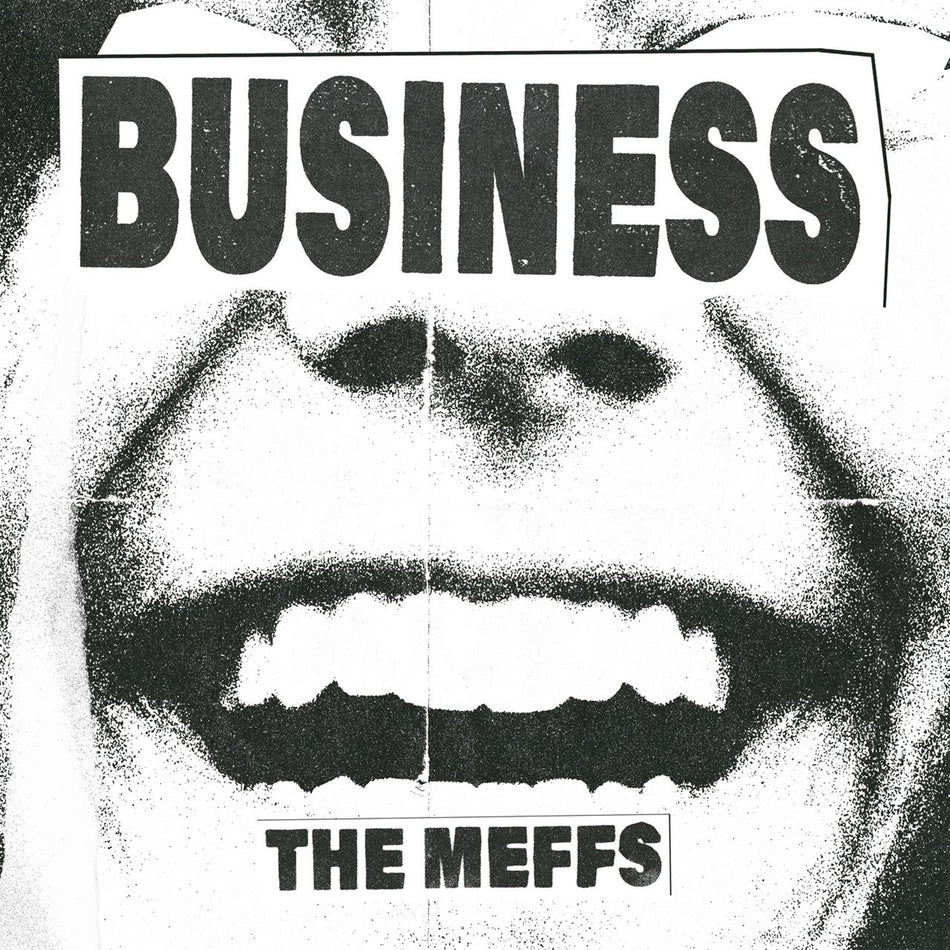 Business - Front Cover
