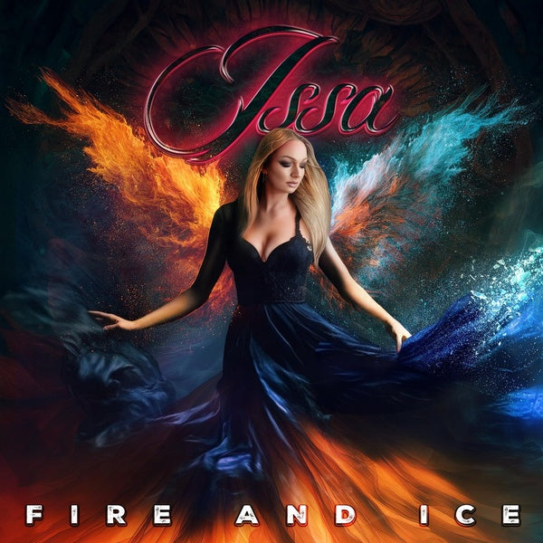 Fire & Ice - Front Cover