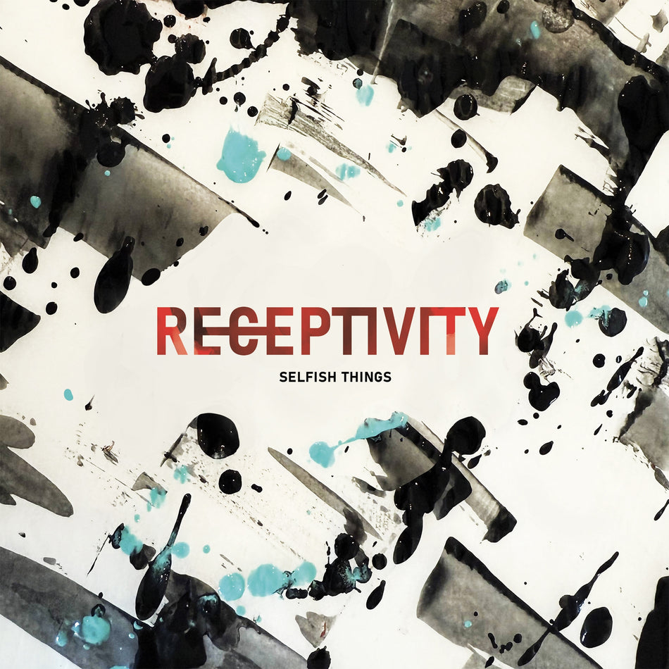 Receptivity - Front Cover