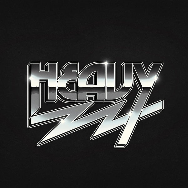 Heavy - Front Cover