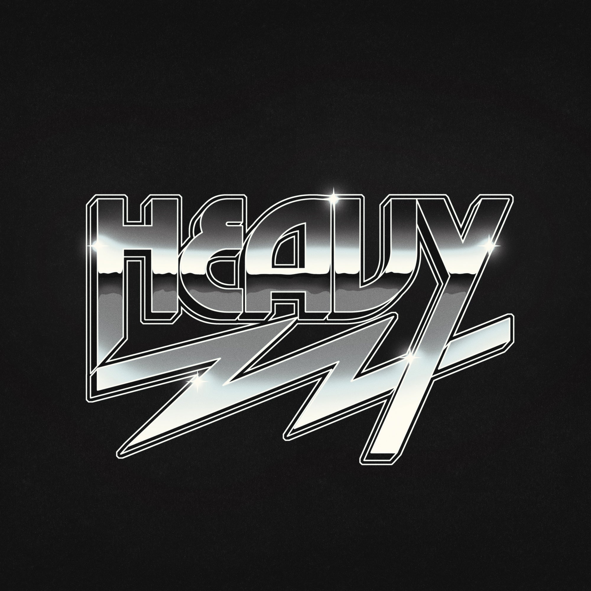 Heavy - Front Cover
