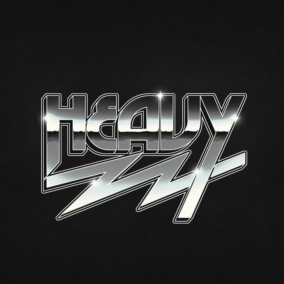 Heavy - Front Cover
