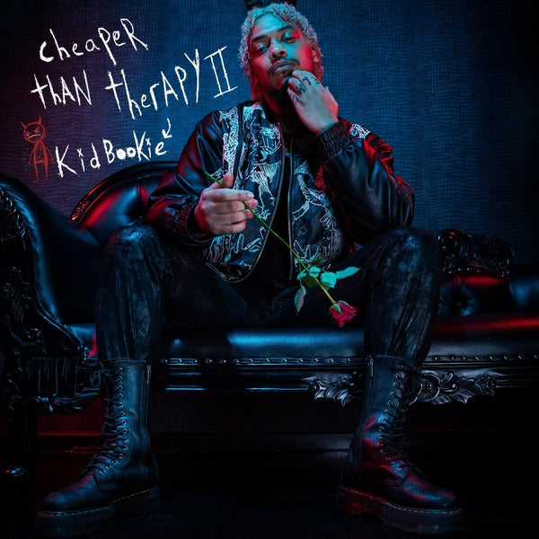 Cheaper Than Therapy II - Front Cover