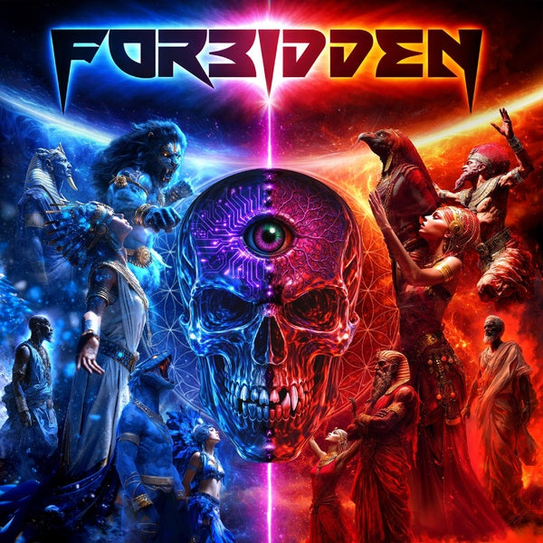 Forbidden - Front Cover