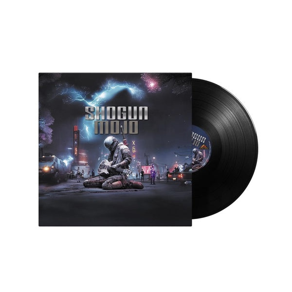 Shogun Mojo - Vinyle - Front Cover