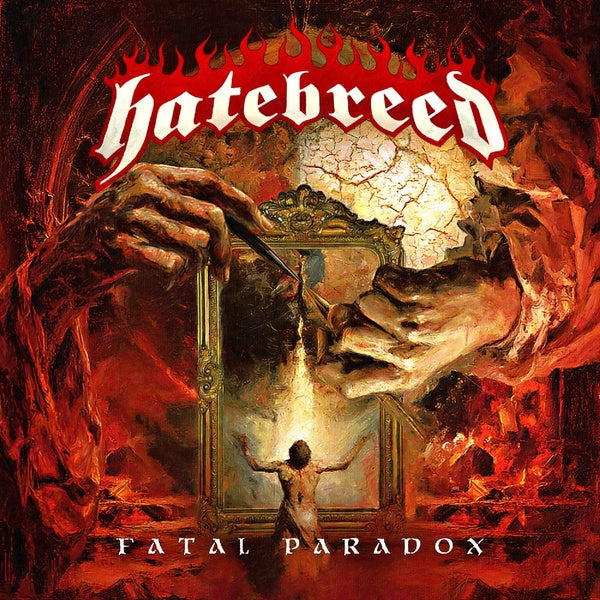 Fatal Paradox - Front Cover