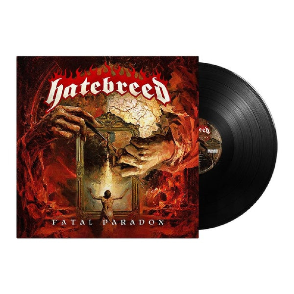 Fatal Paradox - Front Cover