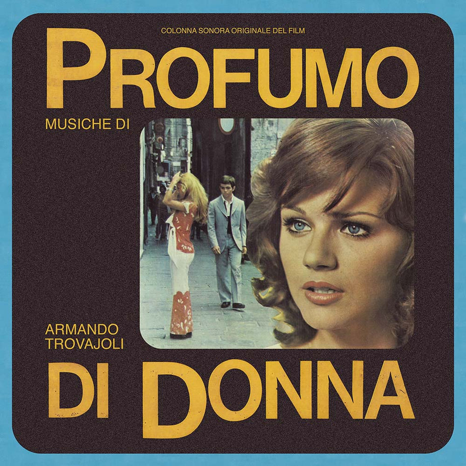 Profumo di donna - Front Cover