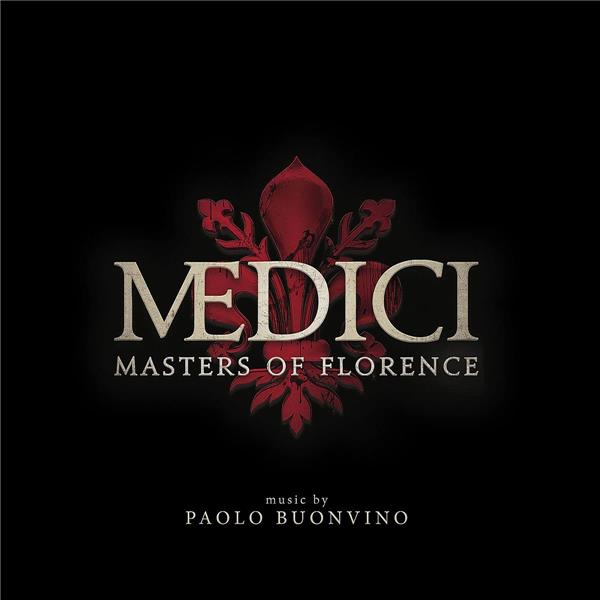 Medici - Masters of Florence - Front Cover