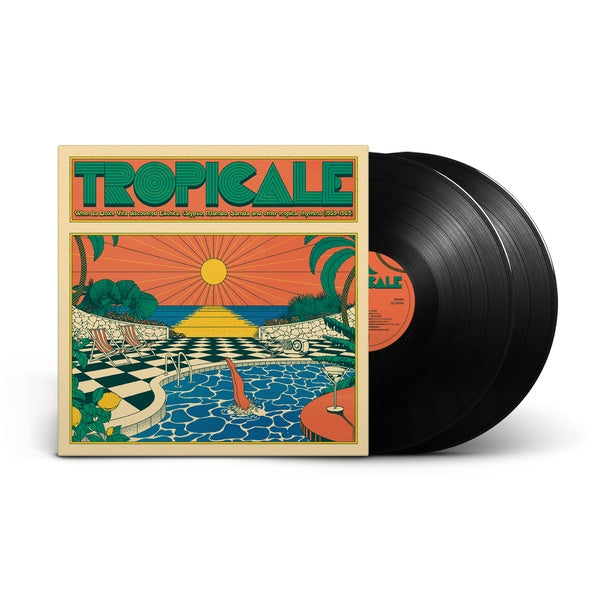 Tropicale - Front Cover