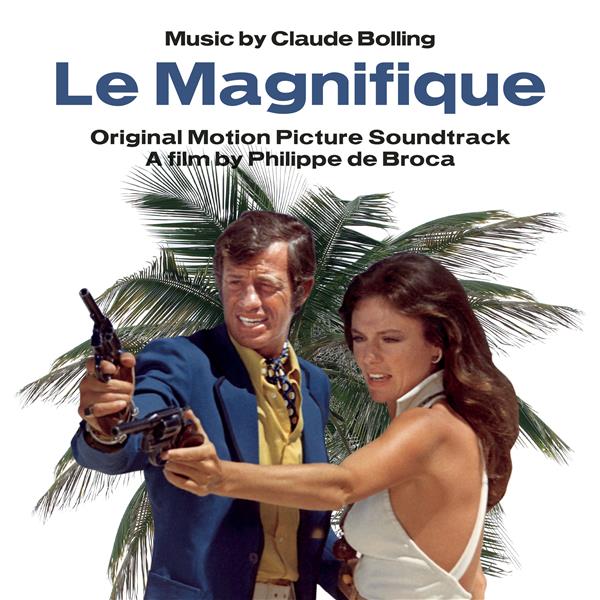Le Magnifique - Front Cover