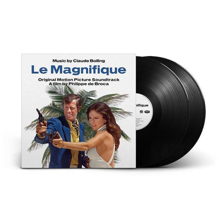 Le Magnifique - Front Cover