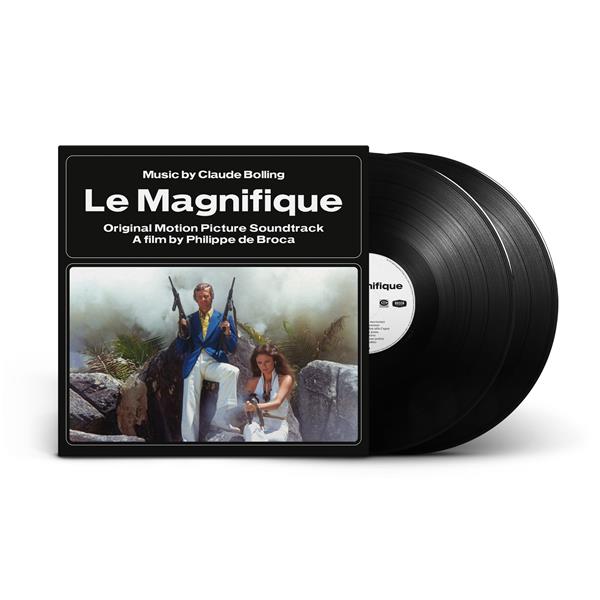 Le Magnifique - Front Cover