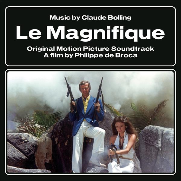 Le Magnifique - Front Cover
