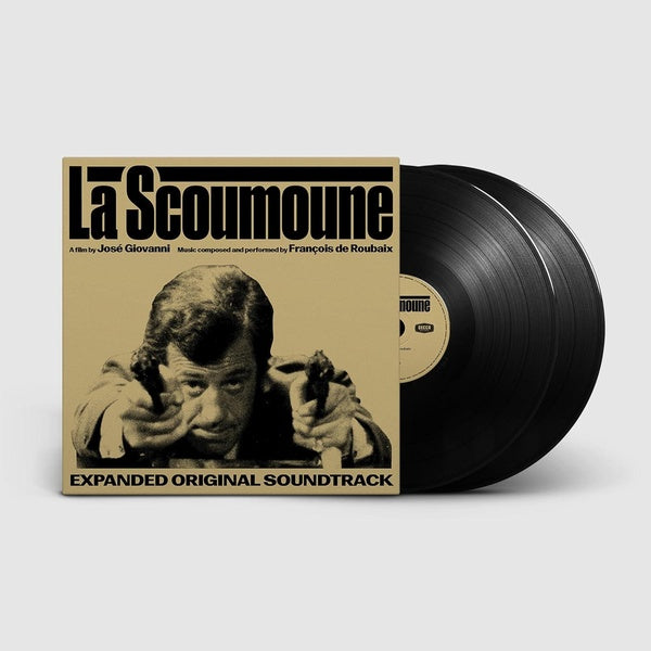 La scoumoune - Front Cover