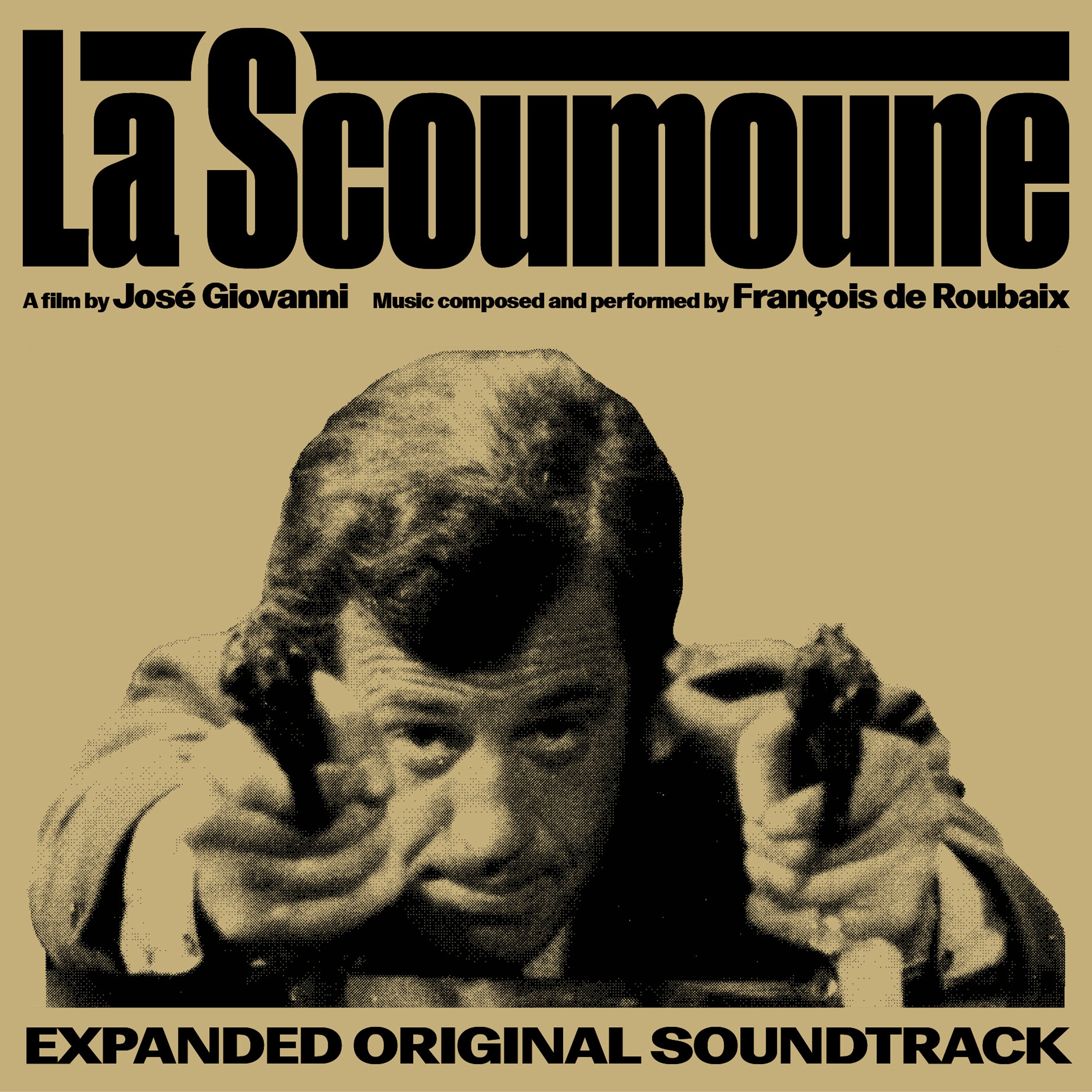 La scoumoune - Front Cover