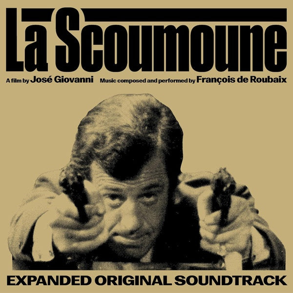 La scoumoune - Front Cover