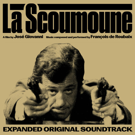 La scoumoune - Front Cover